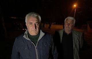 Kalp krizinden ölen babasından 2 saat sonra oğlu...