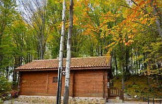 Melik Mehemmed Gazi Türbesi modern görünüme kavuştu