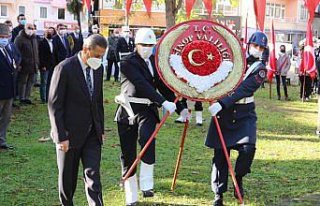 Sinop'ta Rus donanması baskınında şehit düşen...