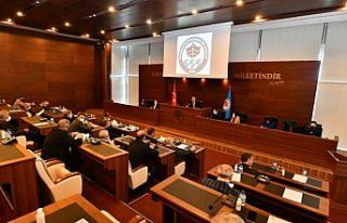 Trabzon Büyükşehir Belediyesinin 2022 yılı bütçesi...