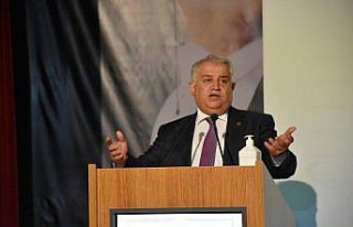 TÜBA Başkanı Şeker, Trabzon Üniversitesinin akademik...