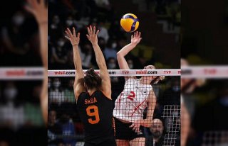 Voleybol: Misli.com Sultanlar Ligi
