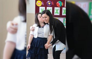 AK Partili Karaaslan'dan Dünya Engelliler Günü...