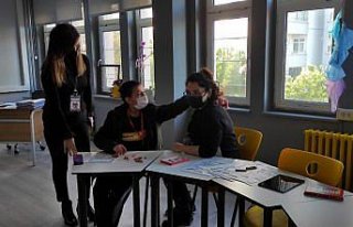 Atakum BİLSEM'den 3 Aralık Dünya Engelliler Günü'nde...