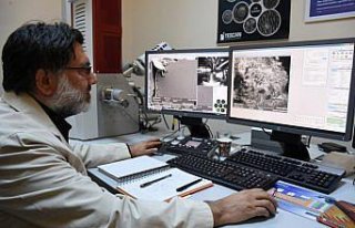 Bartın Üniversitesinin savunma sanayi projesiyle...