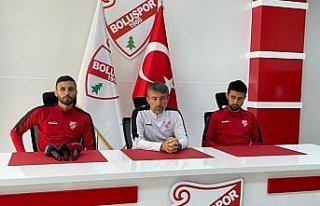 Boluspor Bereket Sigorta Ümraniyespor maçına hazırlanıyor