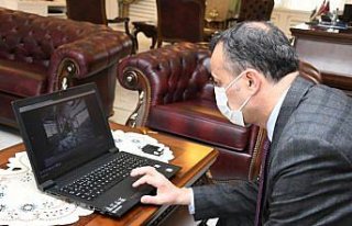 Gümüşhane Valisi Taşbilek, AA'nın 