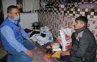 Irak'taki savaştan kaçan aile hayata Türkiye'de...