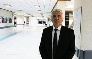 Ordu'da balkonda başına saçma isabet eden doktor...