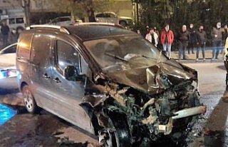 Ordu'da trafik kazasında hayatını kaybeden acil...