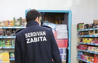 Sakarya ve Bartın'da marketlerde fahiş fiyat ve...