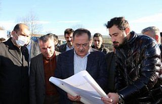 Samsun Büyükşehir Belediye Başkanı Demir'den...