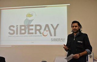 Samsun Emniyeti basın mensuplarına 