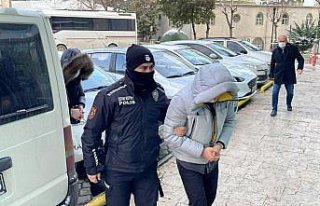 Samsun merkezli yasa dışı bahis operasyonunda yakalanan...