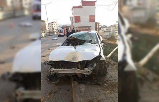 Samsun'da otomobilin çarptığı kadın öldü, 7...
