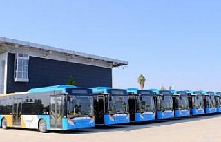 Temsa'nın çevreci otobüsleri İsrail yollarındaki...