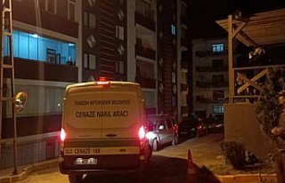 Trabzon'da eşini tabancayla vurarak öldüren kişi...
