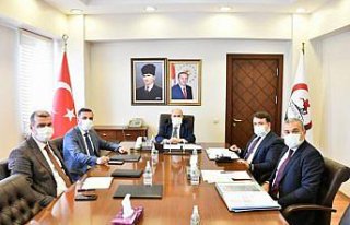 Vali Dağlı, Çarşamba, Havza ve Kavak Organize...