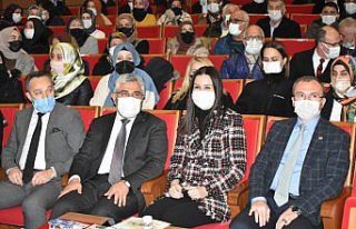 AK Partili Karaaslan, Samsun'da partisinin İlçe...