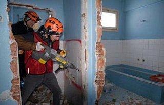 İHH'dan sel felaketinin yaşandığı Bozkurt...