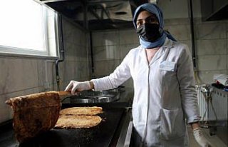 Kooperatifle güçlerini birleştiren kadınlar yöresel...