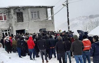 Ordu'da trafik kazasında hayatını kaybeden gencin...