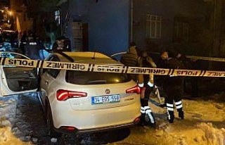 Samsun'da silahlı saldırıya uğrayan kişi...