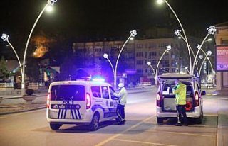 Tokat'ta yeni yıl kutlamaları