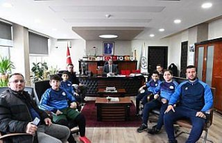 Trabzon'da satranç turnuvası düzenlendi