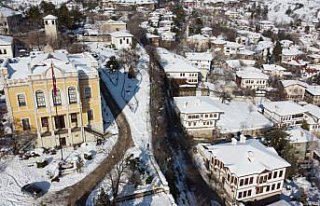 UNESCO kenti Safranbolu 2021'de nüfusunun 23 katı...