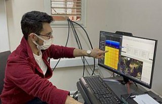 Uzay boşluğunun sesi Grizu-263A'dan dünyaya ulaştı