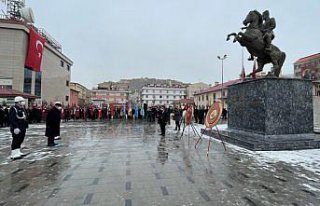 Bayburt'un düşman işgalinden kurtuluşunun 104....