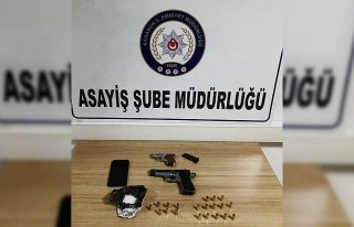 Karabük'te bir kişiyi silahla yaralayan zanlı tutuklandı