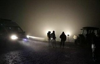 Sinop'ta otomobilin uçuruma devrilmesi sonucu 4 kişi...