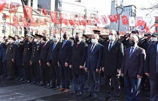 Trabzon'un düşman işgalinden kurtuluşunun 104....