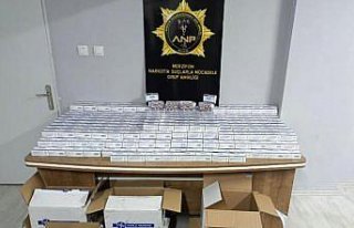 Amasya'da uyuşturucu operasyonunda 4 zanlı yakalandı