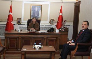 Artvin Tarım ve Orman Müdürlüğüne atanan Ulutaş...