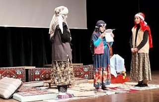 Çanakkale şehitleri Vezirköprü'de anıldı