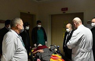 GÜNCELLEME - Samsun'da öğrenci servisinin devrilmesi...