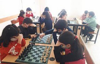 İlkokul öğrencileri eTwinning projesiyle satranç...