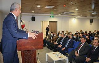 Kastamonu'da Kovid-19 nedeniyle ölen sağlıkçılar...