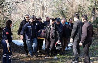 Kastamonu'da trafik kazasında şehit annesi ve babası...