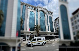 Samsun’da üniversite öğrencisi genç kız, kaldığı...