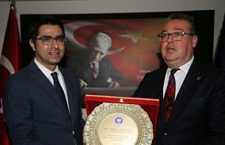 TÜRMOB Genel Başkanı Kartaloğlu, Ordu'da değerlendirmelerde...