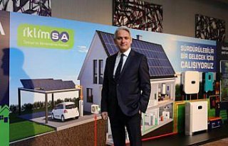 Akbank ve İklimsa'dan güneş enerjisi panellerinde...