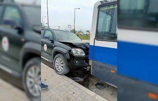 Amasya'da 3 aracın karıştığı kazada 3 kişi...