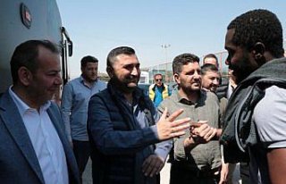 Boluspor, Adanaspor maçına 3 puan parolasıyla çıkacak