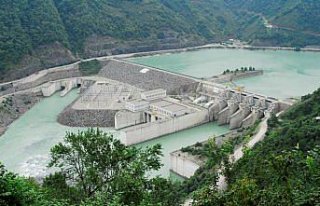 DSİ'den 19 yılda Artvin'e 30,8 milyar liralık yatırım