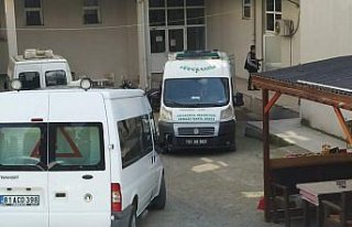 Düzce'de bir kişi sokakta ölü bulundu