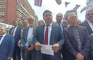 Genel Maden İşçileri Sendikası, 1 Mayıs'ı Zonguldak...